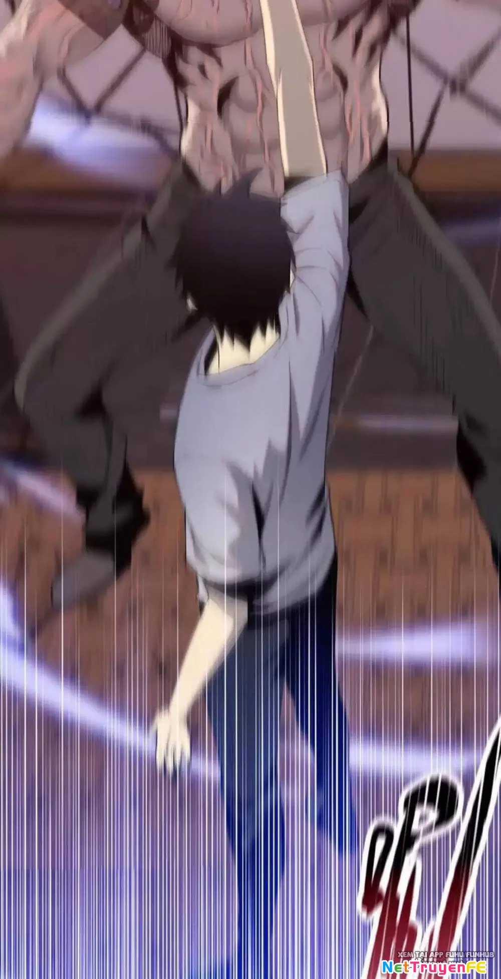 Kẻ Tàn Nhẫn Ngày Tận Thế: Bắt Đầu Dự Trữ Hàng Tỷ Tấn Vật Tư Chapter 11 trang 67