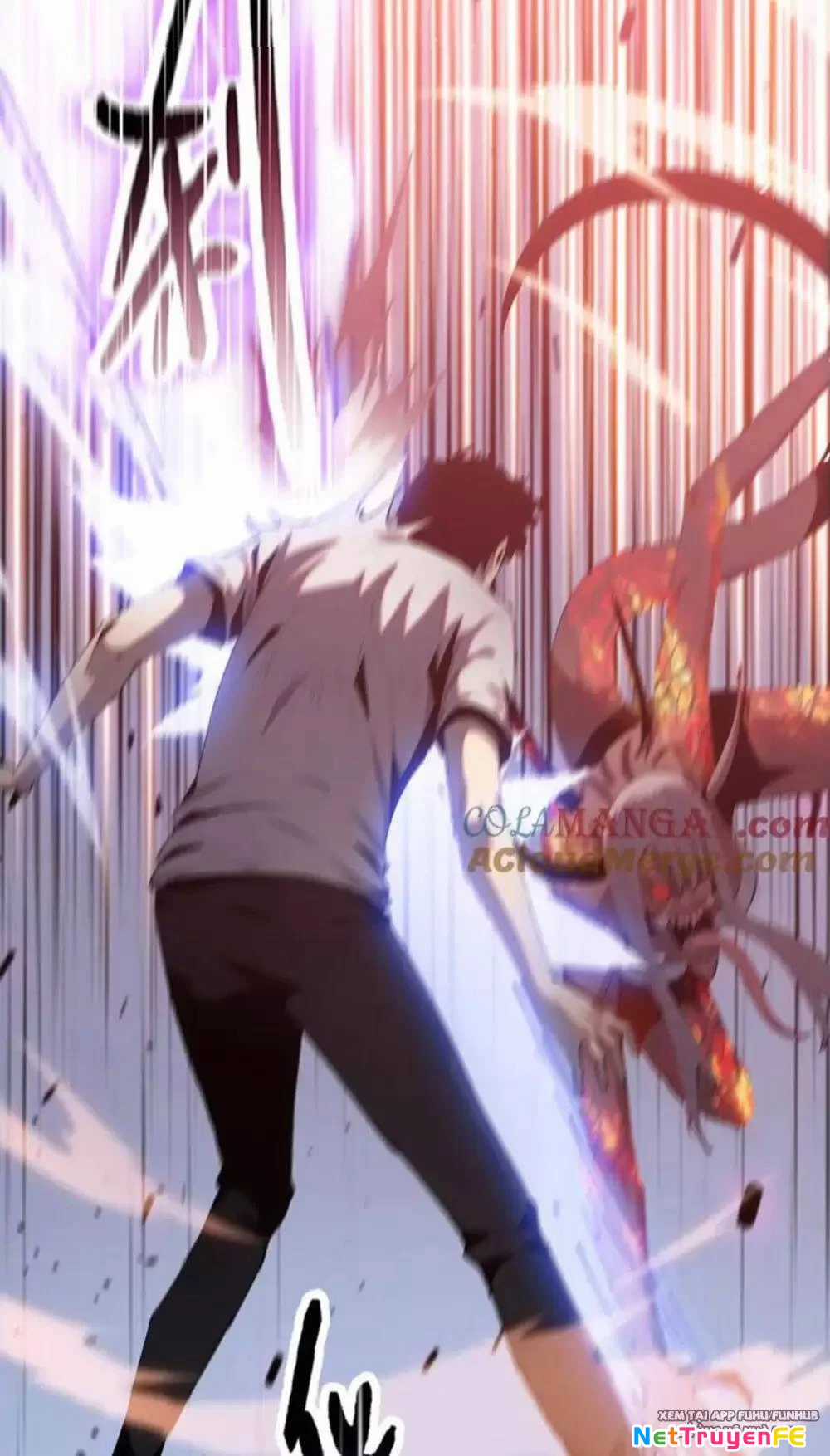 Kẻ Tàn Nhẫn Ngày Tận Thế: Bắt Đầu Dự Trữ Hàng Tỷ Tấn Vật Tư Chapter 12 trang 17