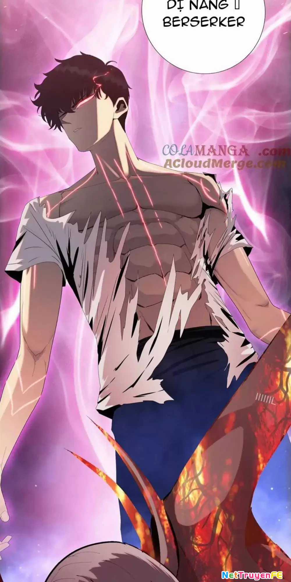 Kẻ Tàn Nhẫn Ngày Tận Thế: Bắt Đầu Dự Trữ Hàng Tỷ Tấn Vật Tư Chapter 12 trang 19