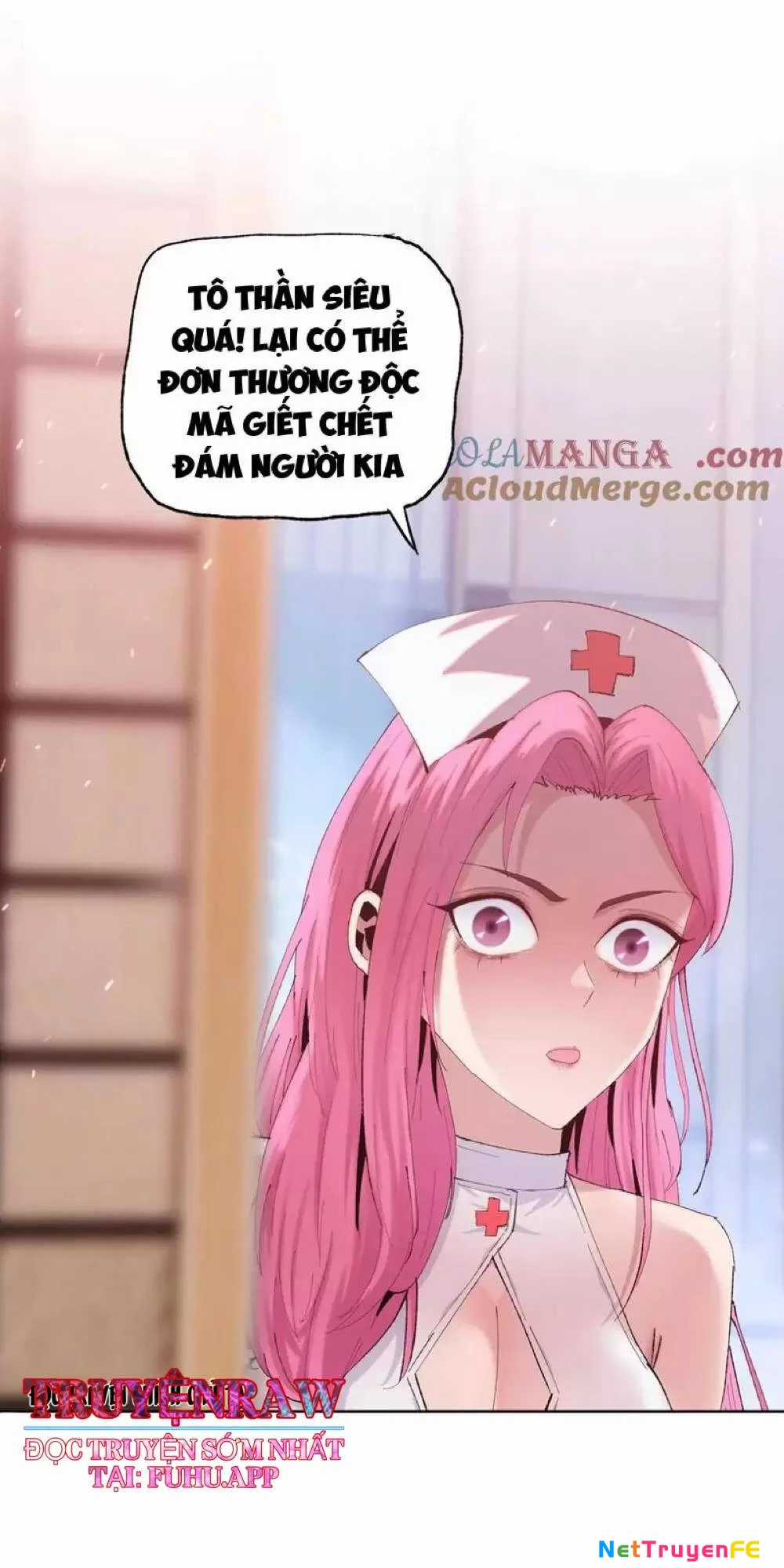 Kẻ Tàn Nhẫn Ngày Tận Thế: Bắt Đầu Dự Trữ Hàng Tỷ Tấn Vật Tư Chapter 12 trang 2