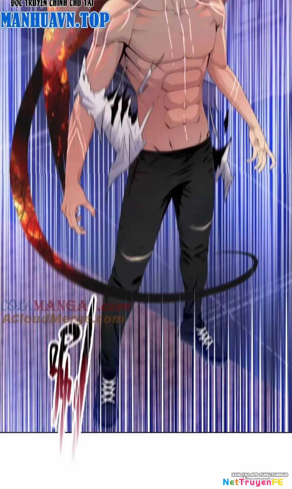 Kẻ Tàn Nhẫn Ngày Tận Thế: Bắt Đầu Dự Trữ Hàng Tỷ Tấn Vật Tư Chapter 12 trang 22