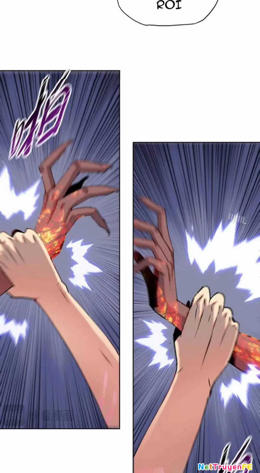 Kẻ Tàn Nhẫn Ngày Tận Thế: Bắt Đầu Dự Trữ Hàng Tỷ Tấn Vật Tư Chapter 12 trang 26