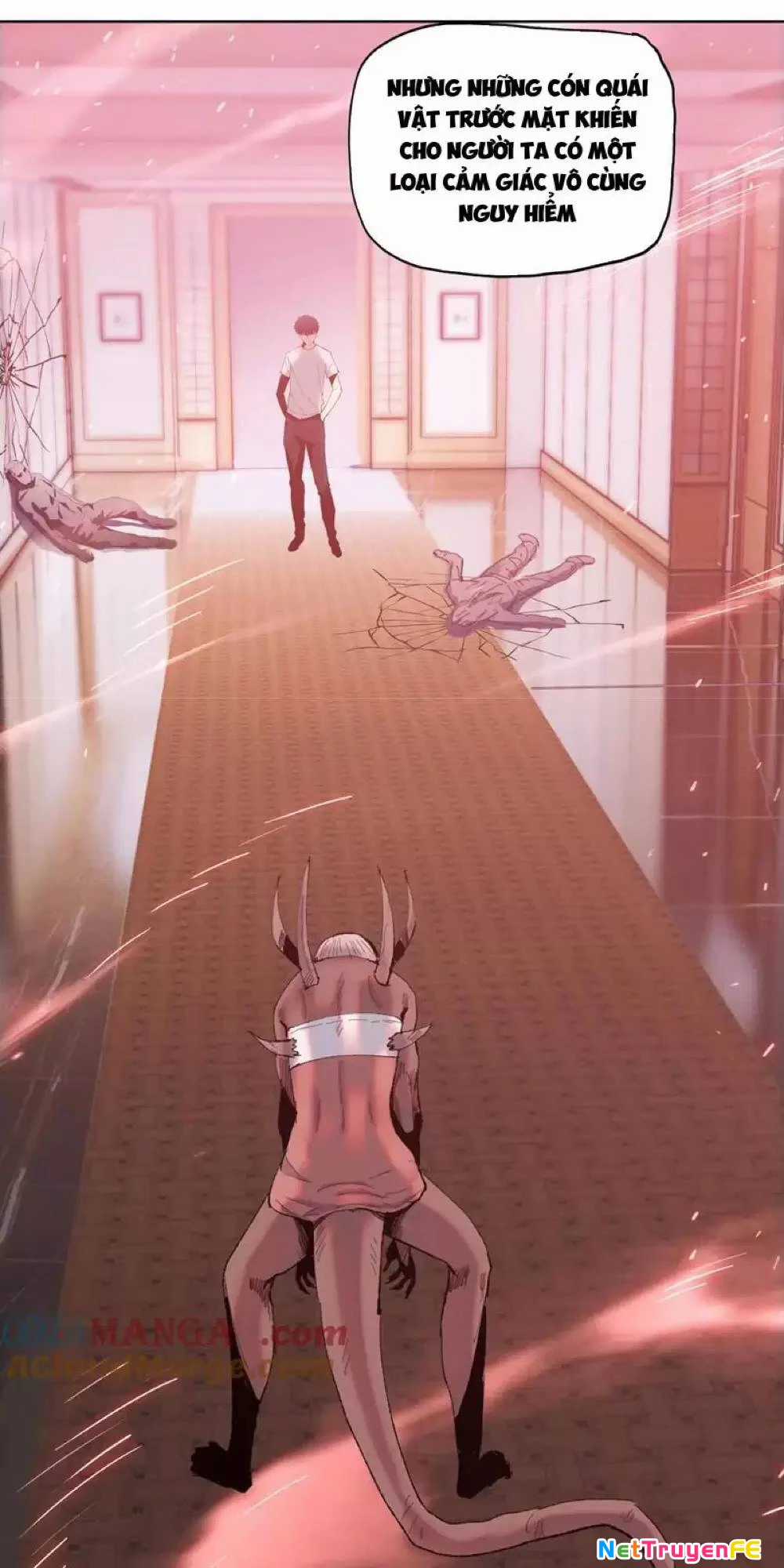 Kẻ Tàn Nhẫn Ngày Tận Thế: Bắt Đầu Dự Trữ Hàng Tỷ Tấn Vật Tư Chapter 12 trang 3