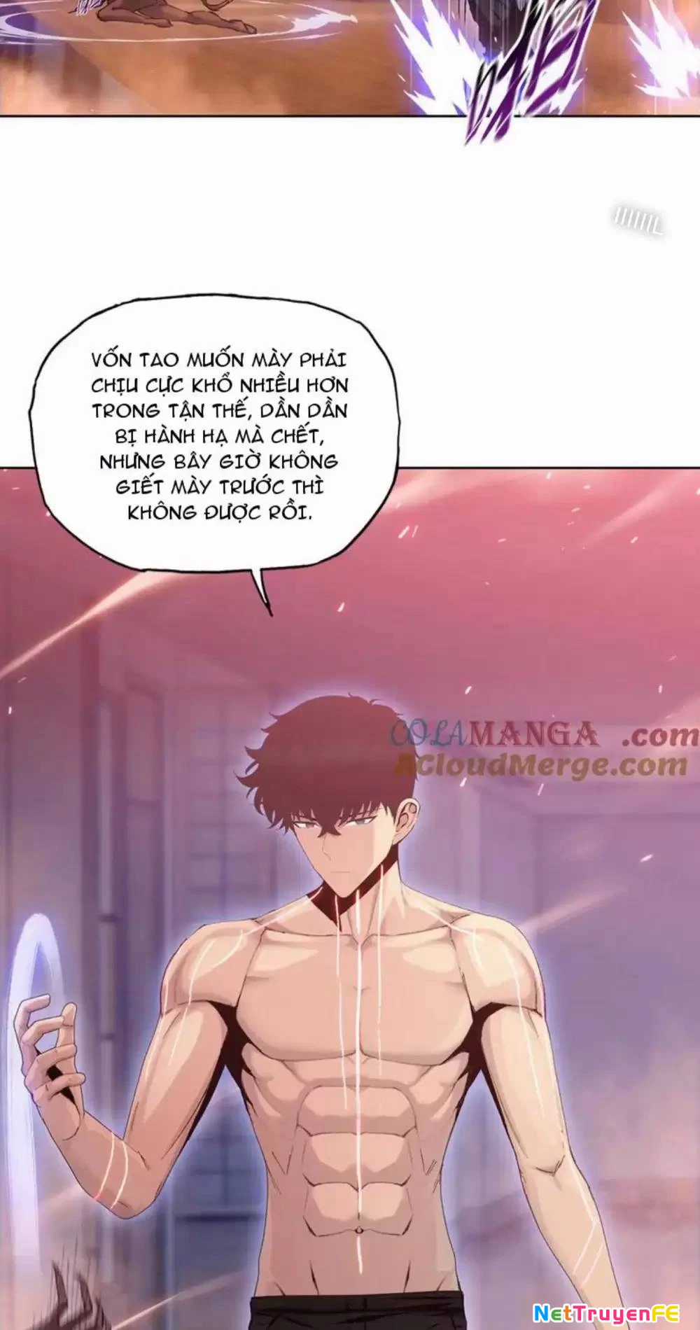 Kẻ Tàn Nhẫn Ngày Tận Thế: Bắt Đầu Dự Trữ Hàng Tỷ Tấn Vật Tư Chapter 12 trang 37