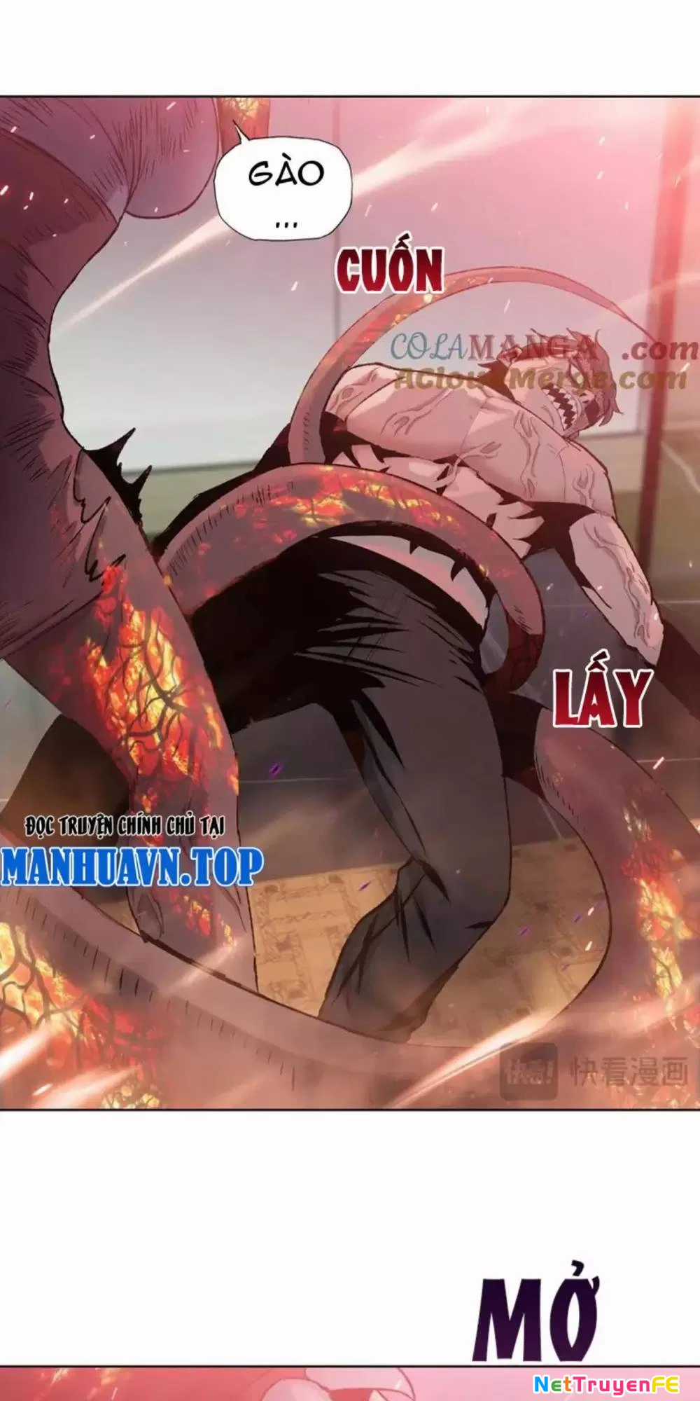 Kẻ Tàn Nhẫn Ngày Tận Thế: Bắt Đầu Dự Trữ Hàng Tỷ Tấn Vật Tư Chapter 12 trang 39