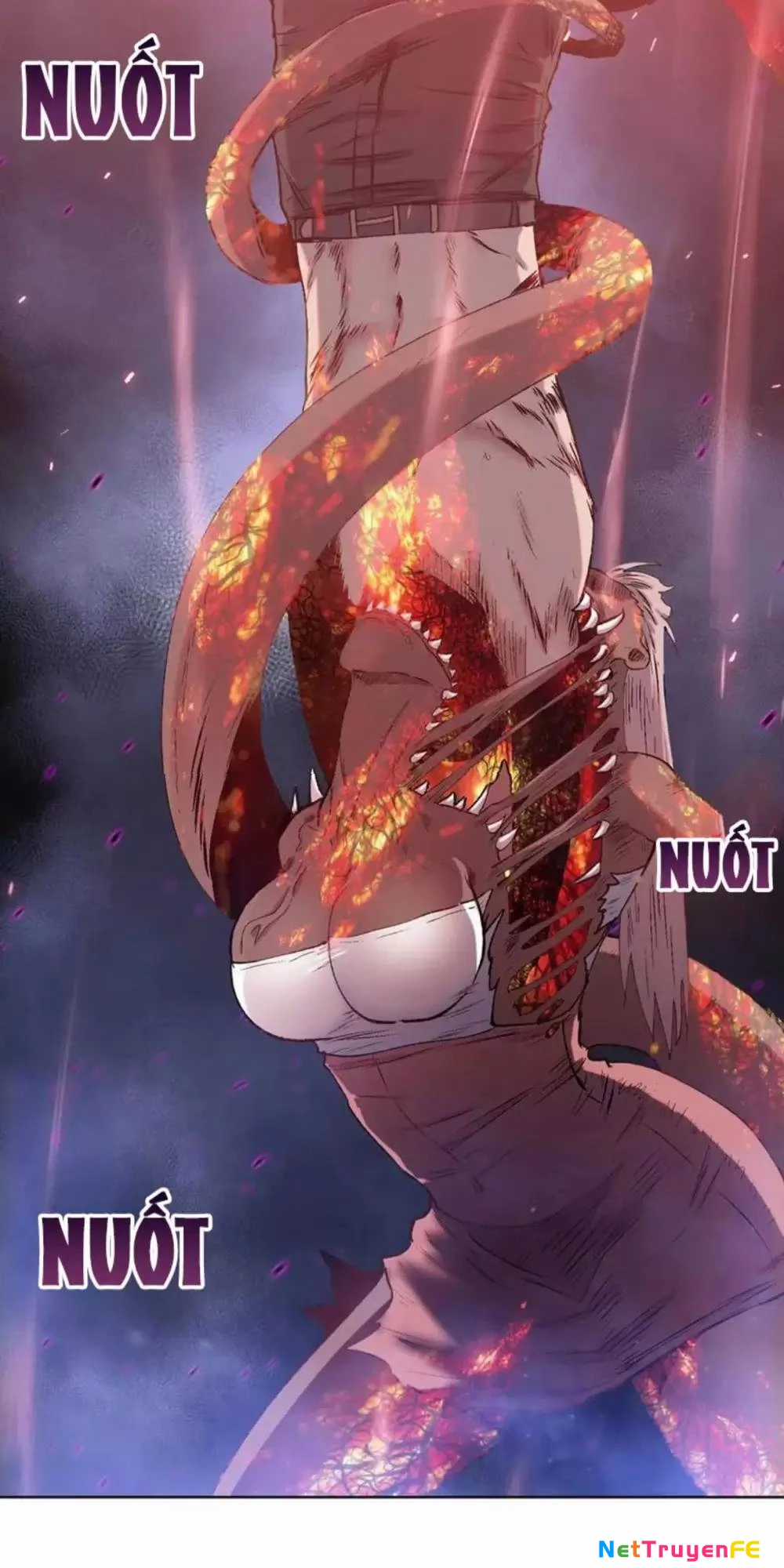 Kẻ Tàn Nhẫn Ngày Tận Thế: Bắt Đầu Dự Trữ Hàng Tỷ Tấn Vật Tư Chapter 12 trang 41