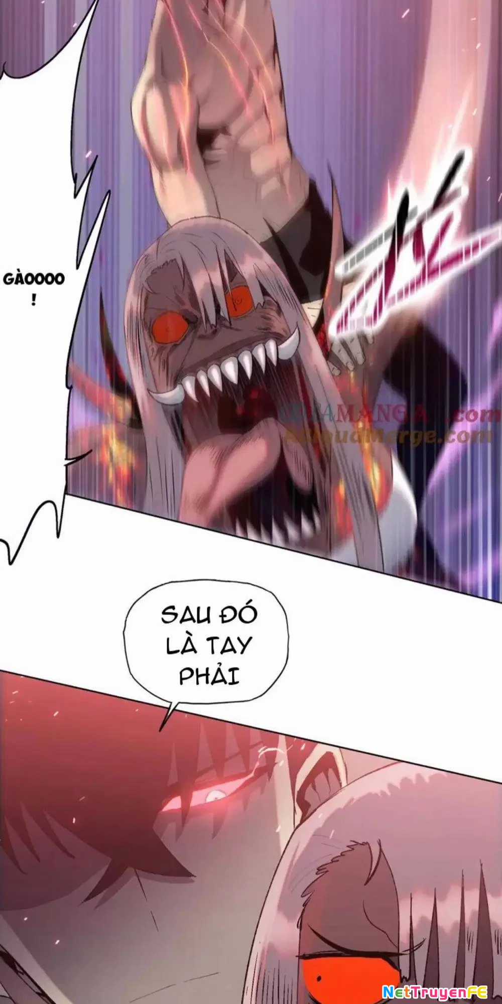 Kẻ Tàn Nhẫn Ngày Tận Thế: Bắt Đầu Dự Trữ Hàng Tỷ Tấn Vật Tư Chapter 12 trang 56