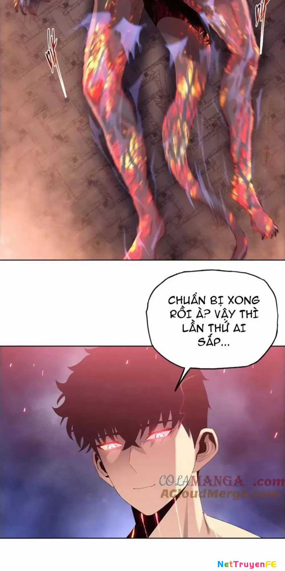 Kẻ Tàn Nhẫn Ngày Tận Thế: Bắt Đầu Dự Trữ Hàng Tỷ Tấn Vật Tư Chapter 12 trang 62