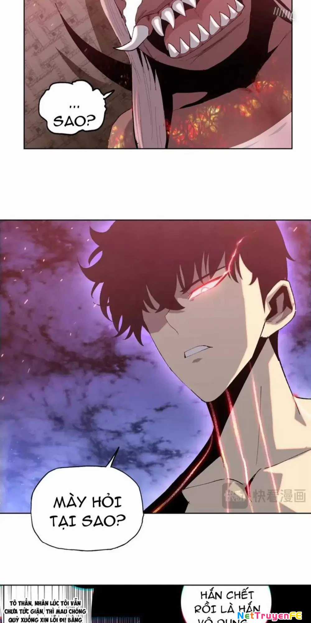 Kẻ Tàn Nhẫn Ngày Tận Thế: Bắt Đầu Dự Trữ Hàng Tỷ Tấn Vật Tư Chapter 12 trang 69