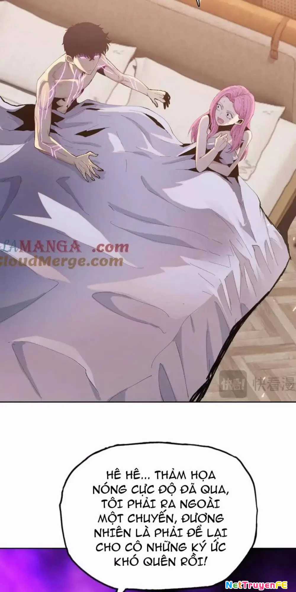 Kẻ Tàn Nhẫn Ngày Tận Thế: Bắt Đầu Dự Trữ Hàng Tỷ Tấn Vật Tư Chapter 13 trang 17