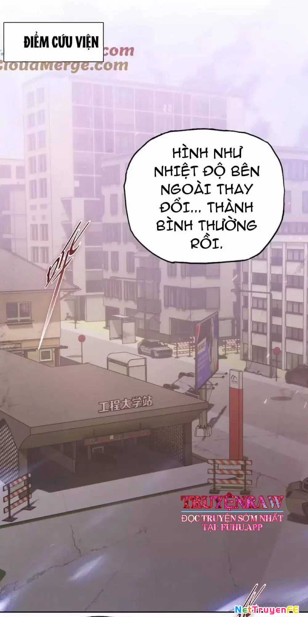 Kẻ Tàn Nhẫn Ngày Tận Thế: Bắt Đầu Dự Trữ Hàng Tỷ Tấn Vật Tư Chapter 13 trang 2