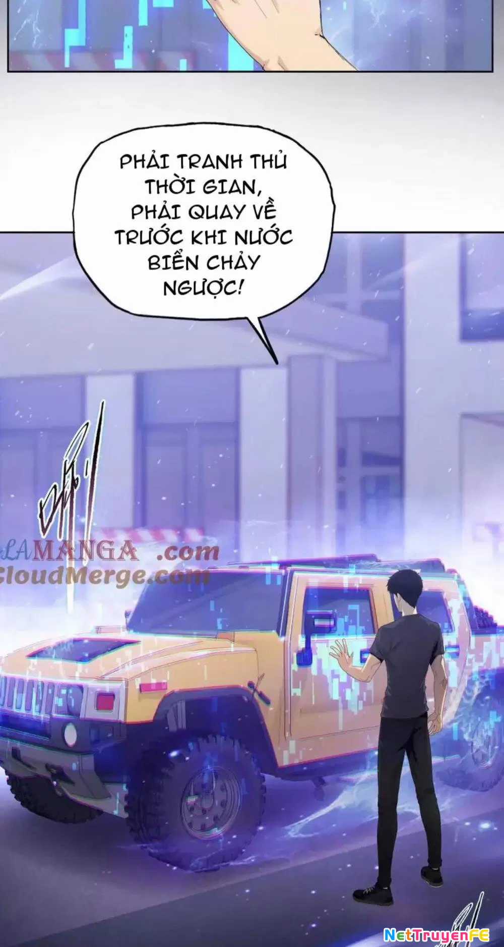 Kẻ Tàn Nhẫn Ngày Tận Thế: Bắt Đầu Dự Trữ Hàng Tỷ Tấn Vật Tư Chapter 13 trang 23