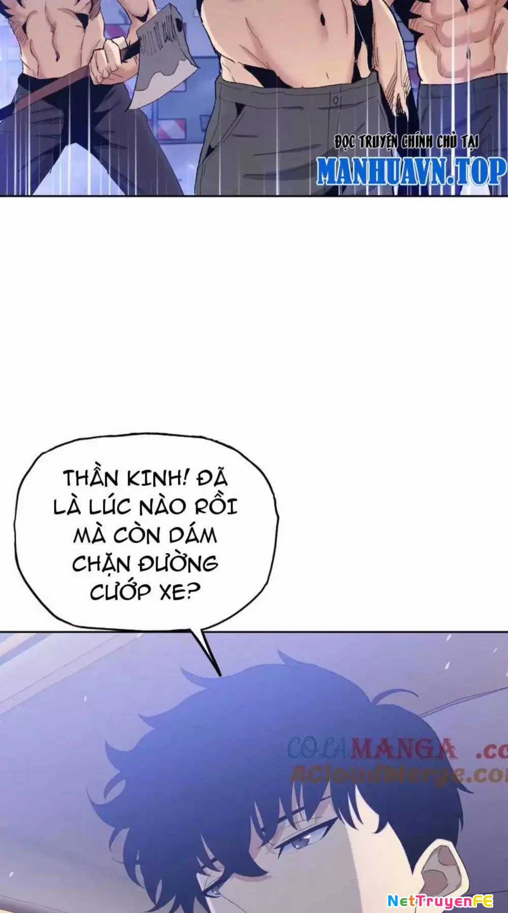 Kẻ Tàn Nhẫn Ngày Tận Thế: Bắt Đầu Dự Trữ Hàng Tỷ Tấn Vật Tư Chapter 13 trang 28