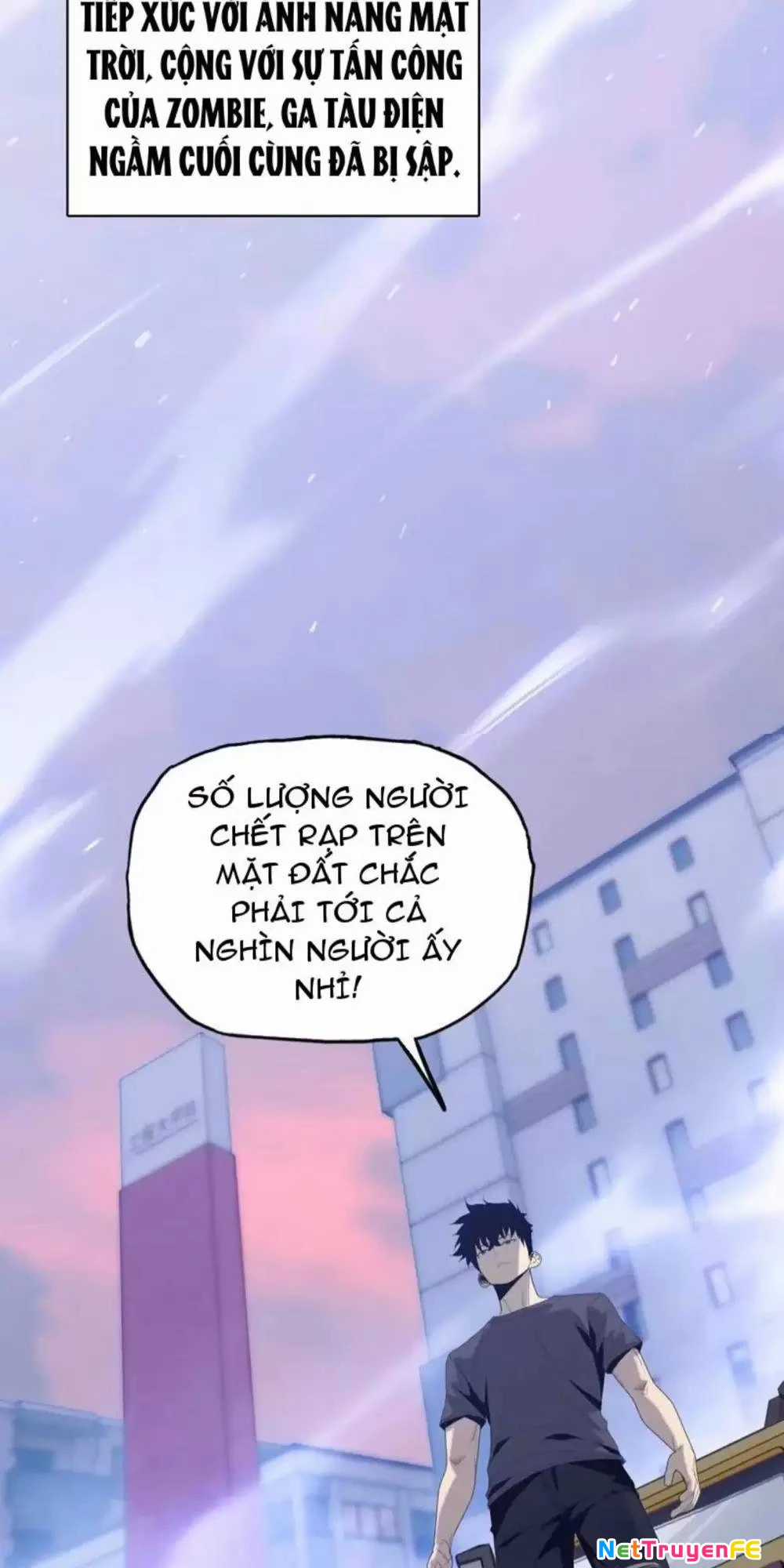 Kẻ Tàn Nhẫn Ngày Tận Thế: Bắt Đầu Dự Trữ Hàng Tỷ Tấn Vật Tư Chapter 13 trang 33