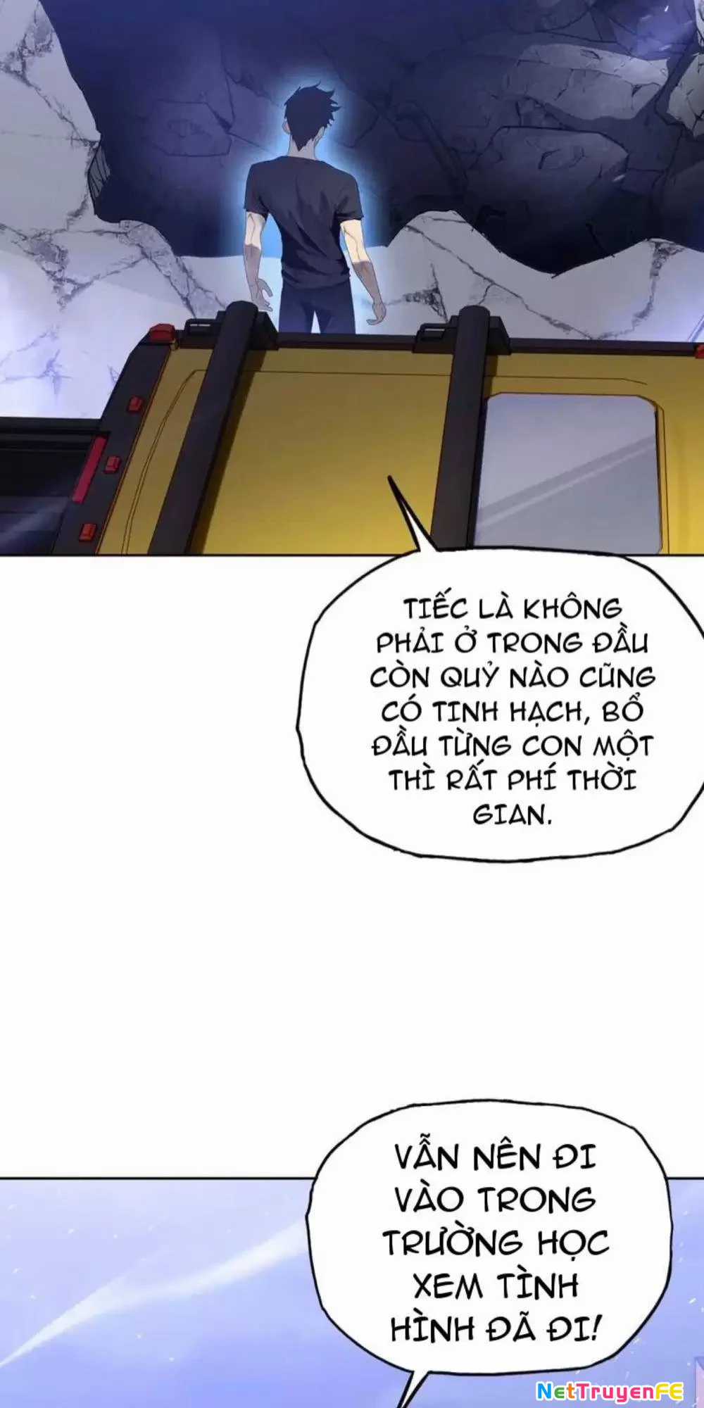 Kẻ Tàn Nhẫn Ngày Tận Thế: Bắt Đầu Dự Trữ Hàng Tỷ Tấn Vật Tư Chapter 13 trang 36