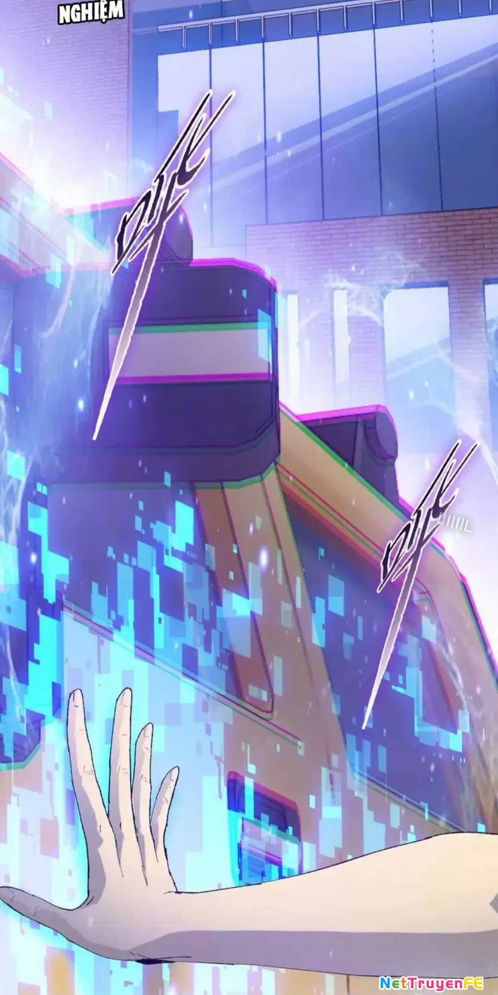 Kẻ Tàn Nhẫn Ngày Tận Thế: Bắt Đầu Dự Trữ Hàng Tỷ Tấn Vật Tư Chapter 13 trang 39