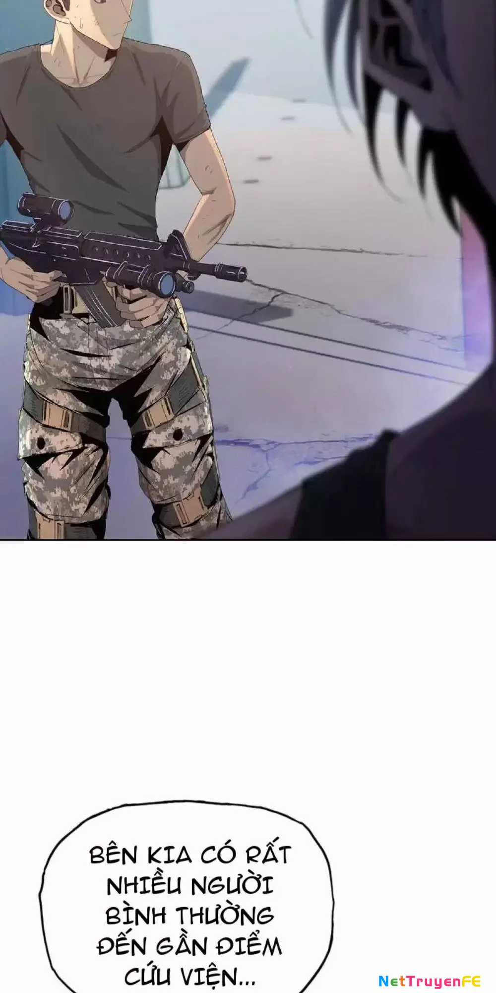 Kẻ Tàn Nhẫn Ngày Tận Thế: Bắt Đầu Dự Trữ Hàng Tỷ Tấn Vật Tư Chapter 13 trang 4