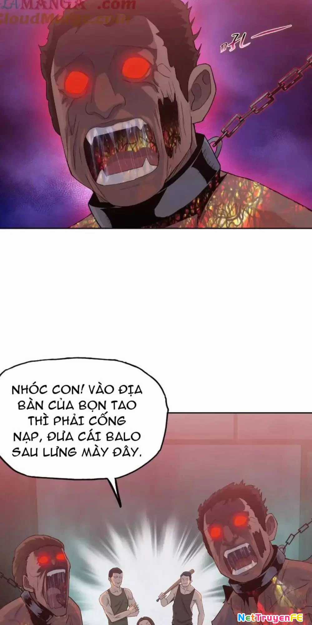 Kẻ Tàn Nhẫn Ngày Tận Thế: Bắt Đầu Dự Trữ Hàng Tỷ Tấn Vật Tư Chapter 13 trang 42