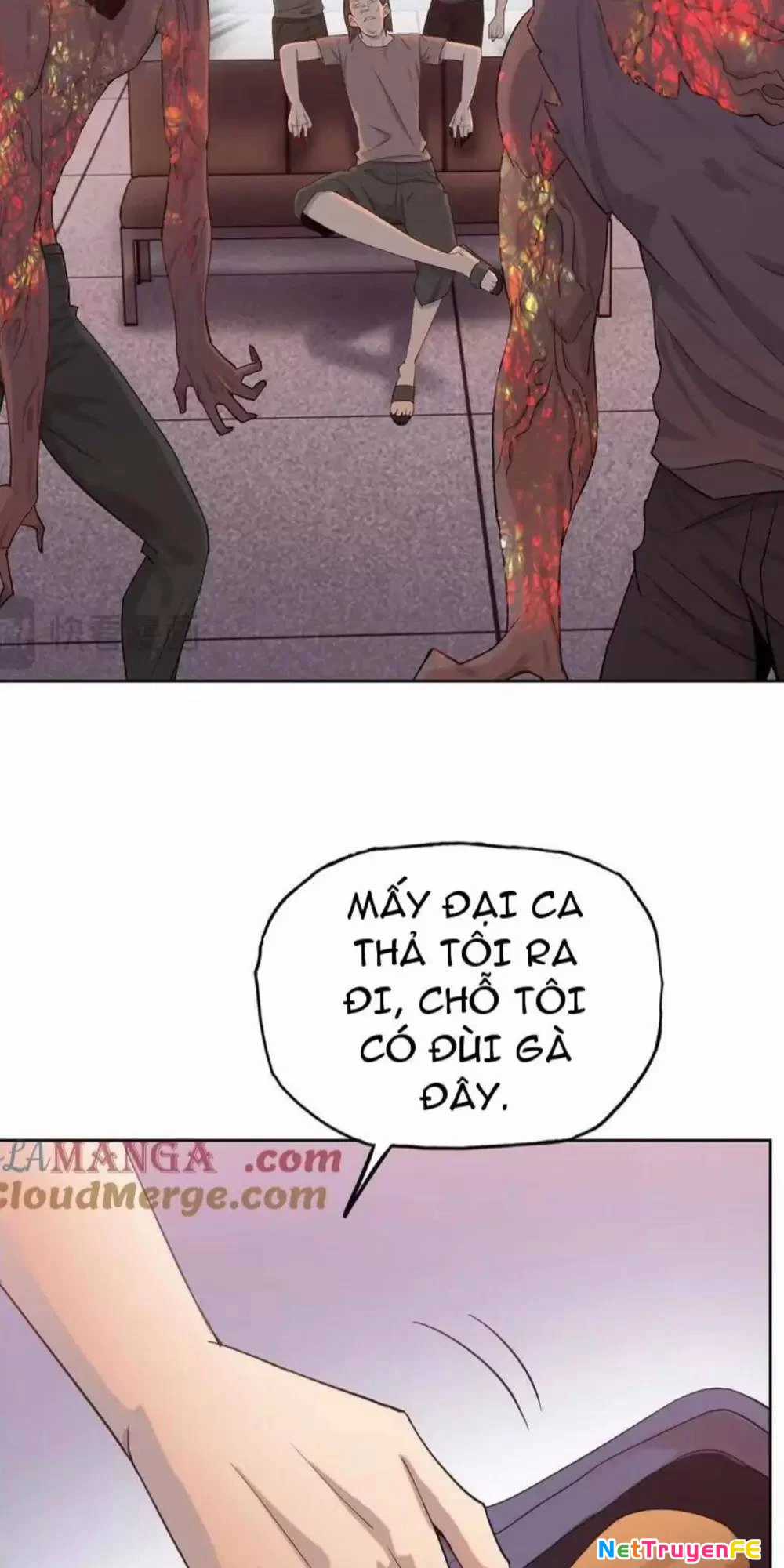 Kẻ Tàn Nhẫn Ngày Tận Thế: Bắt Đầu Dự Trữ Hàng Tỷ Tấn Vật Tư Chapter 13 trang 43