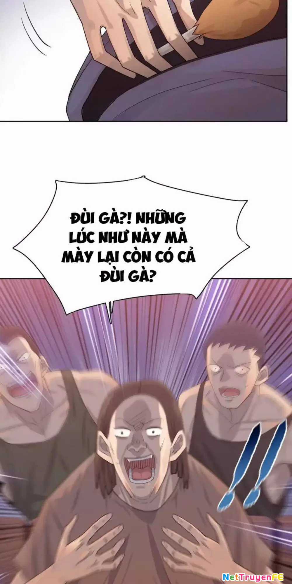 Kẻ Tàn Nhẫn Ngày Tận Thế: Bắt Đầu Dự Trữ Hàng Tỷ Tấn Vật Tư Chapter 13 trang 44