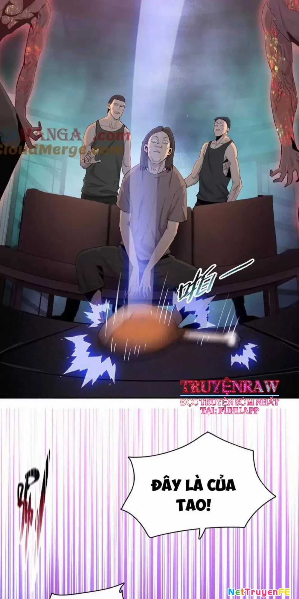 Kẻ Tàn Nhẫn Ngày Tận Thế: Bắt Đầu Dự Trữ Hàng Tỷ Tấn Vật Tư Chapter 13 trang 48