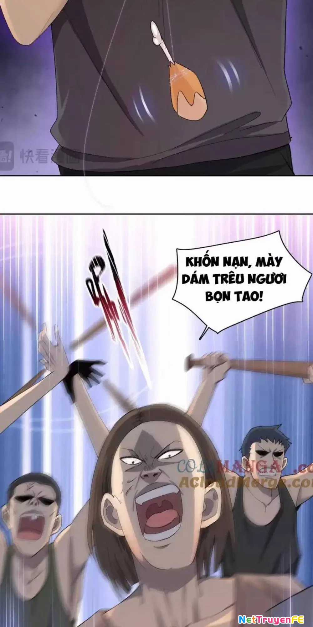 Kẻ Tàn Nhẫn Ngày Tận Thế: Bắt Đầu Dự Trữ Hàng Tỷ Tấn Vật Tư Chapter 13 trang 53