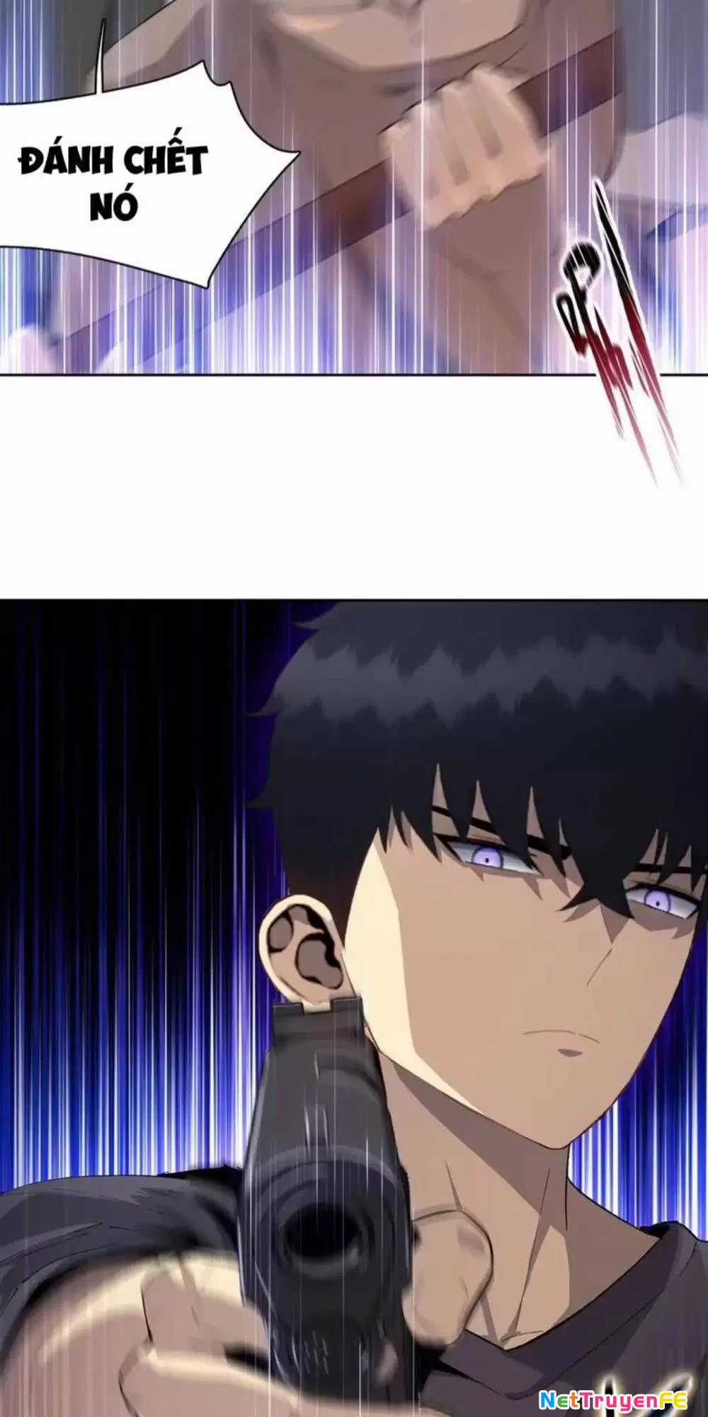 Kẻ Tàn Nhẫn Ngày Tận Thế: Bắt Đầu Dự Trữ Hàng Tỷ Tấn Vật Tư Chapter 13 trang 54