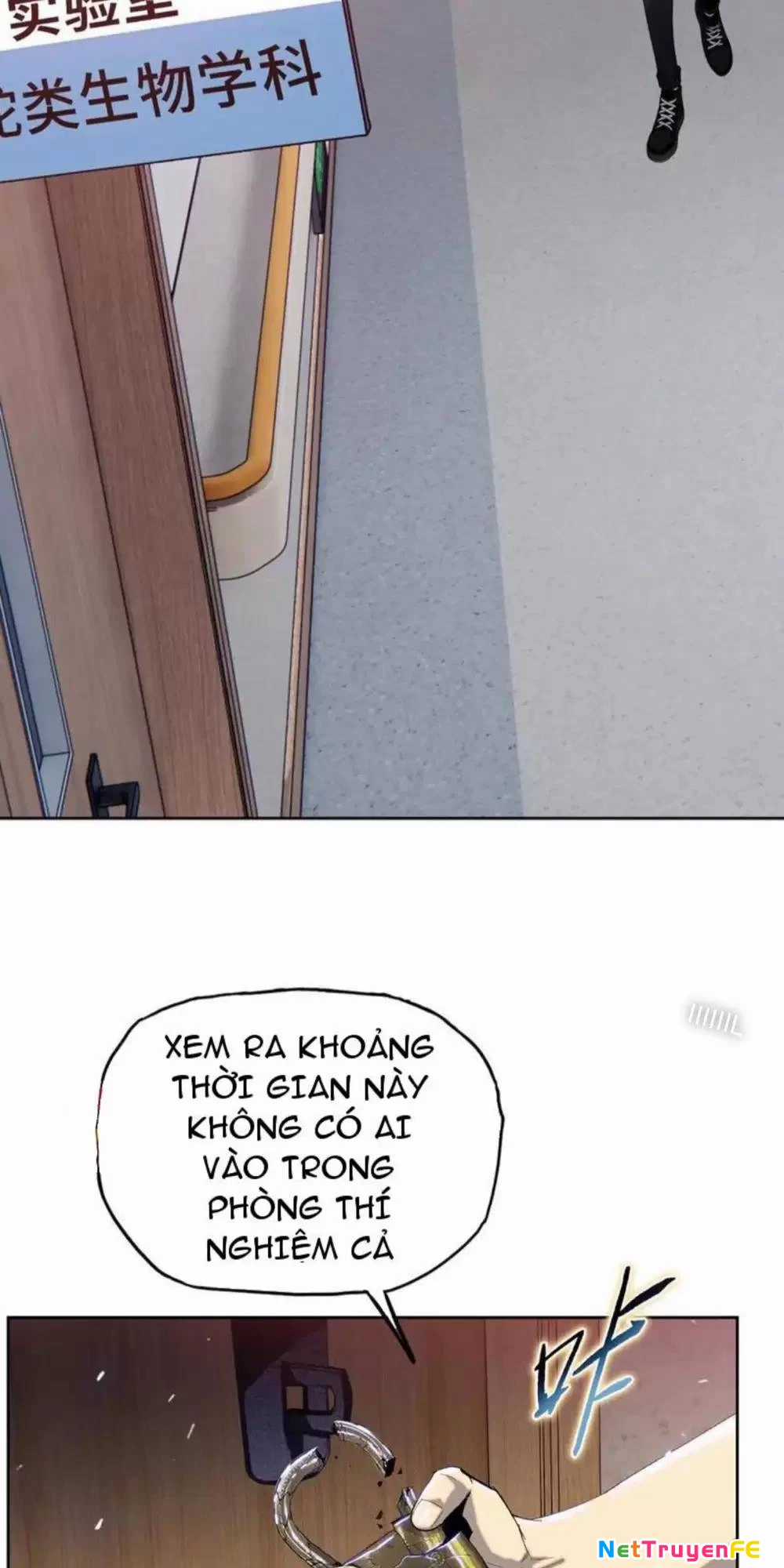 Kẻ Tàn Nhẫn Ngày Tận Thế: Bắt Đầu Dự Trữ Hàng Tỷ Tấn Vật Tư Chapter 13 trang 59