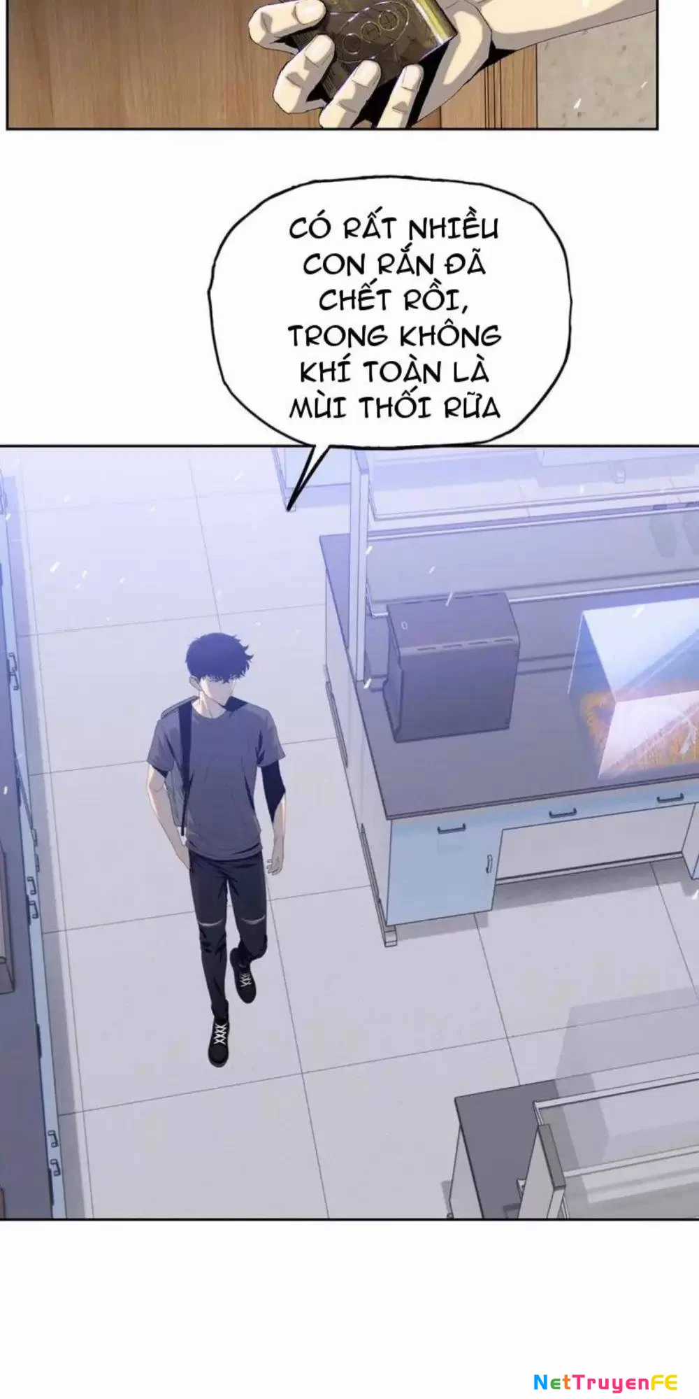 Kẻ Tàn Nhẫn Ngày Tận Thế: Bắt Đầu Dự Trữ Hàng Tỷ Tấn Vật Tư Chapter 13 trang 60