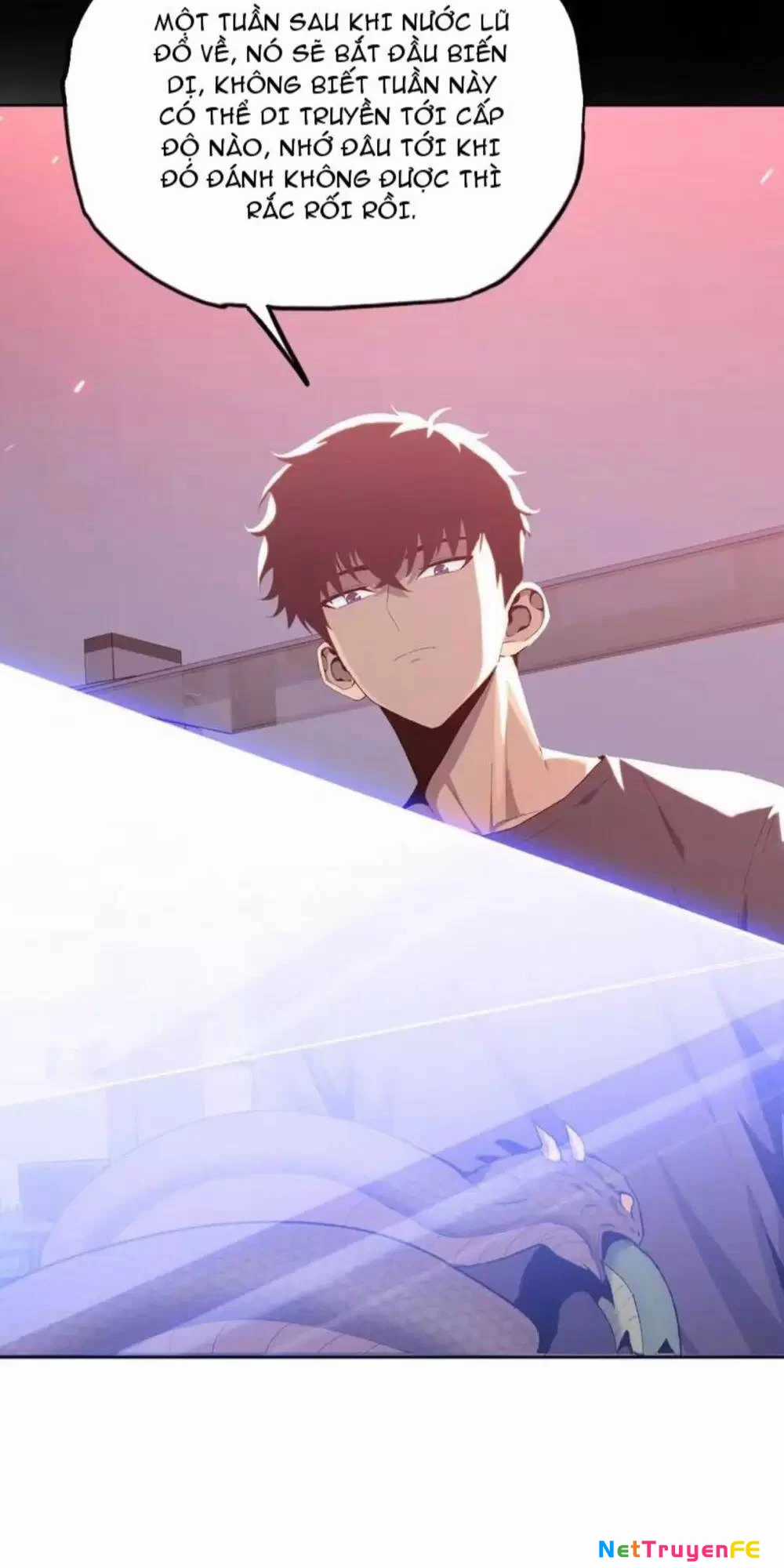 Kẻ Tàn Nhẫn Ngày Tận Thế: Bắt Đầu Dự Trữ Hàng Tỷ Tấn Vật Tư Chapter 13 trang 65