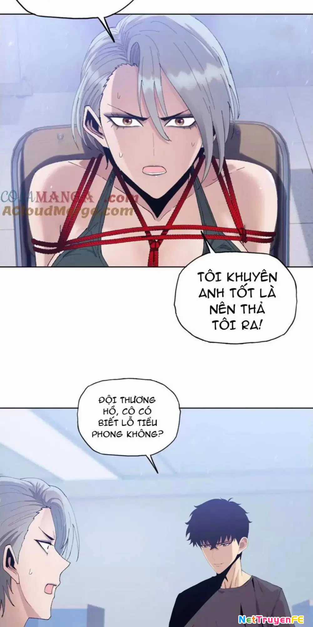 Kẻ Tàn Nhẫn Ngày Tận Thế: Bắt Đầu Dự Trữ Hàng Tỷ Tấn Vật Tư Chapter 14 trang 20