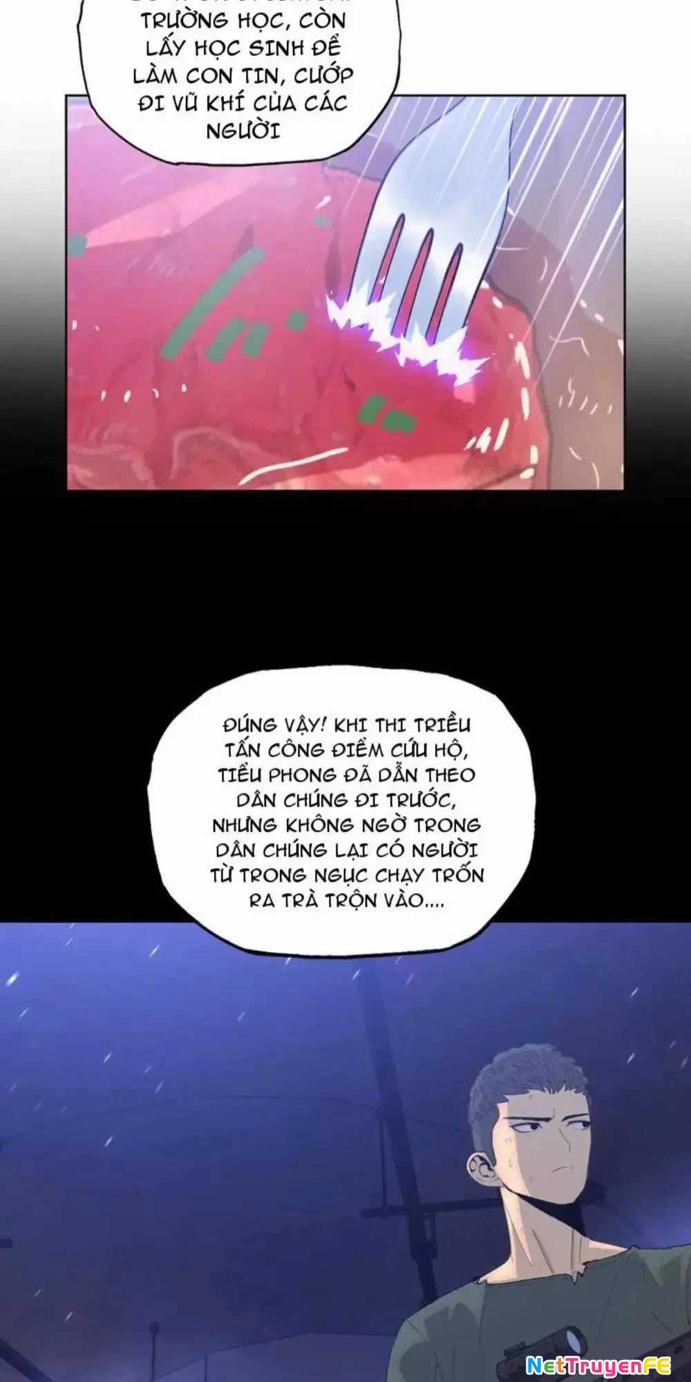 Kẻ Tàn Nhẫn Ngày Tận Thế: Bắt Đầu Dự Trữ Hàng Tỷ Tấn Vật Tư Chapter 14 trang 24