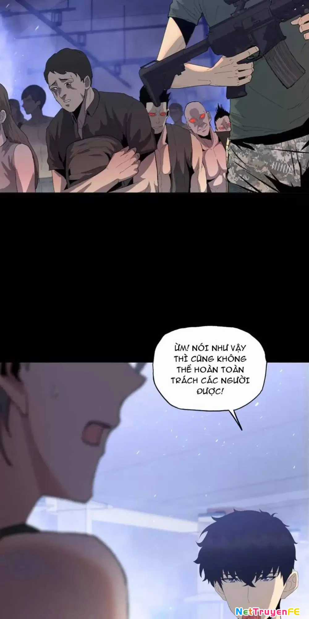 Kẻ Tàn Nhẫn Ngày Tận Thế: Bắt Đầu Dự Trữ Hàng Tỷ Tấn Vật Tư Chapter 14 trang 25