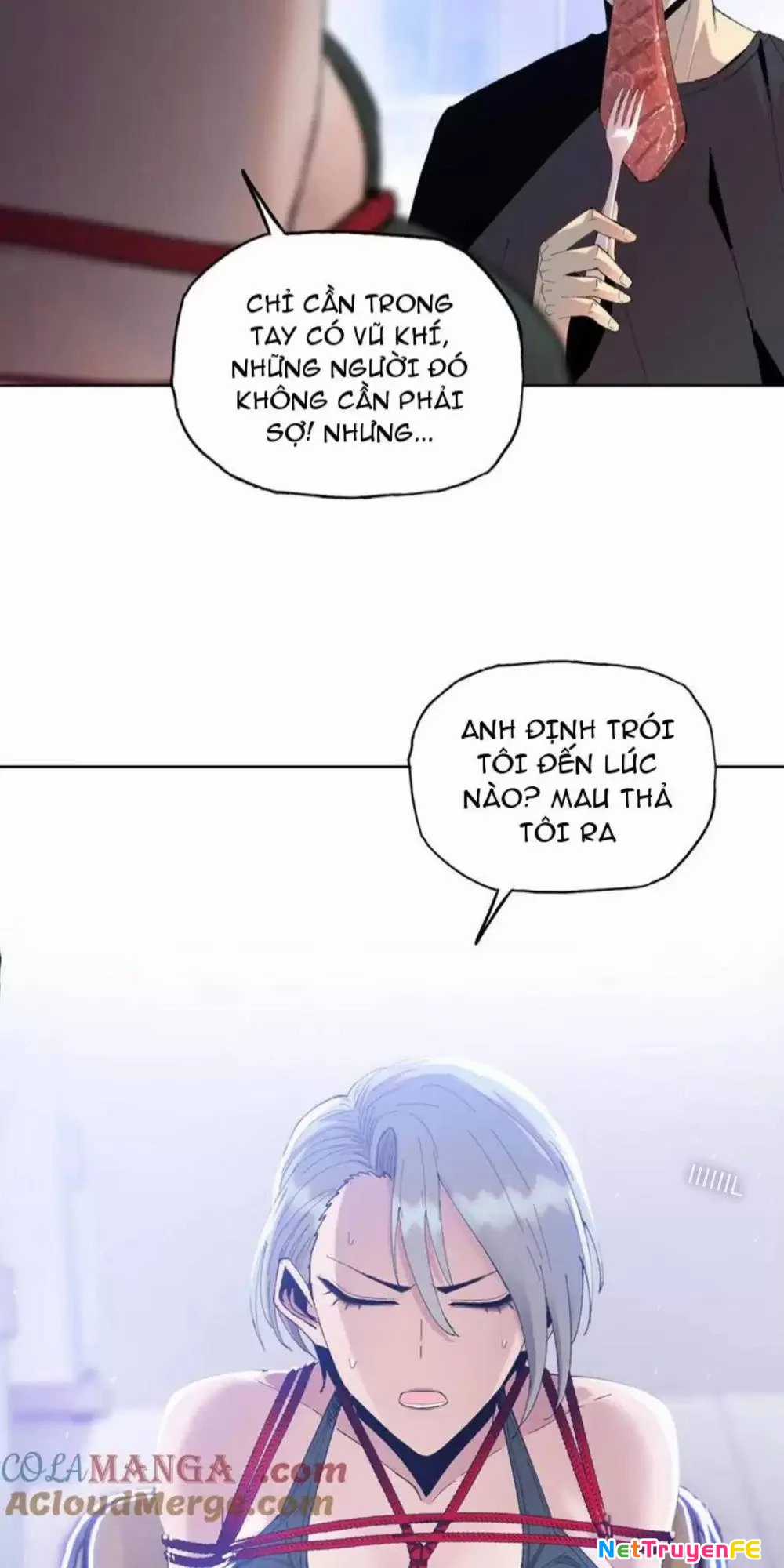 Kẻ Tàn Nhẫn Ngày Tận Thế: Bắt Đầu Dự Trữ Hàng Tỷ Tấn Vật Tư Chapter 14 trang 26