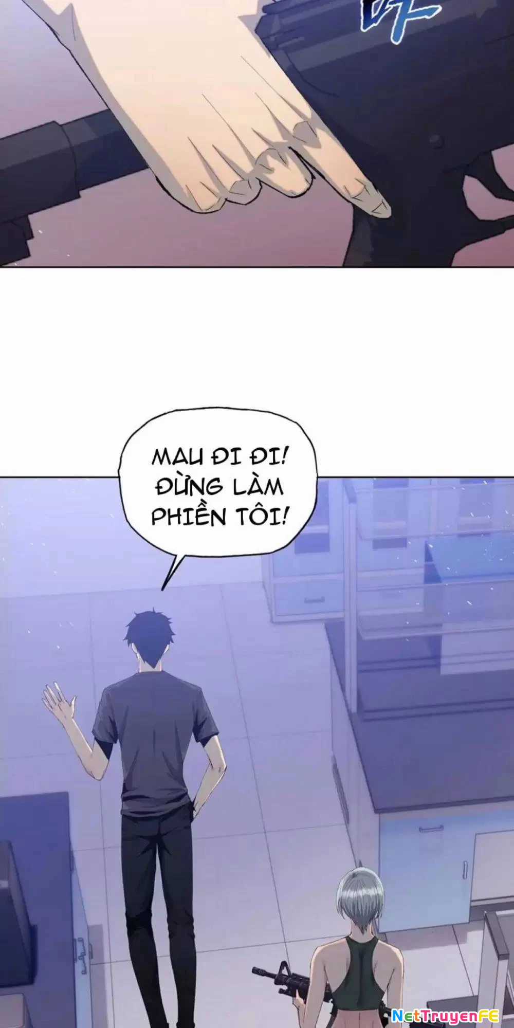 Kẻ Tàn Nhẫn Ngày Tận Thế: Bắt Đầu Dự Trữ Hàng Tỷ Tấn Vật Tư Chapter 14 trang 31