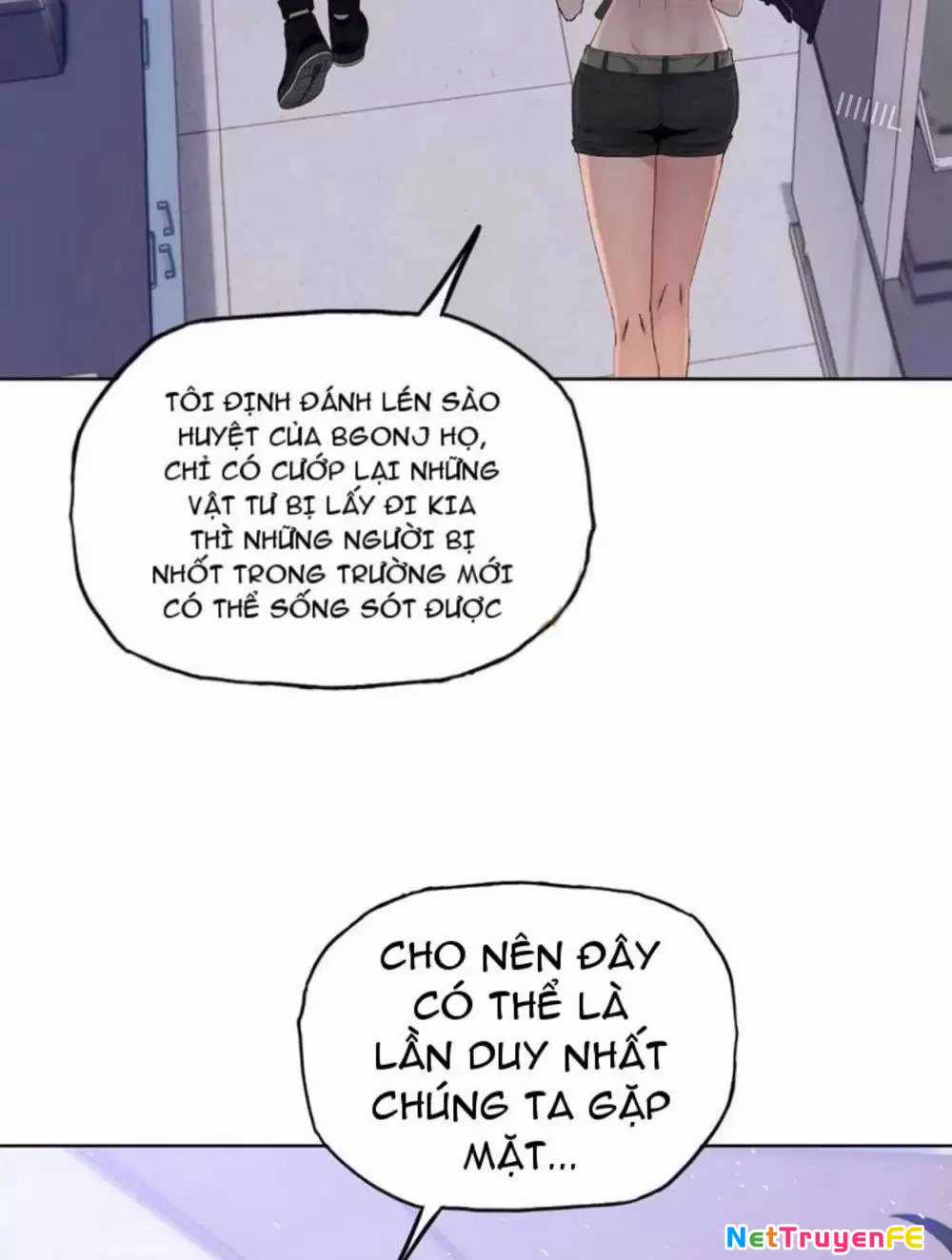 Kẻ Tàn Nhẫn Ngày Tận Thế: Bắt Đầu Dự Trữ Hàng Tỷ Tấn Vật Tư Chapter 14 trang 32