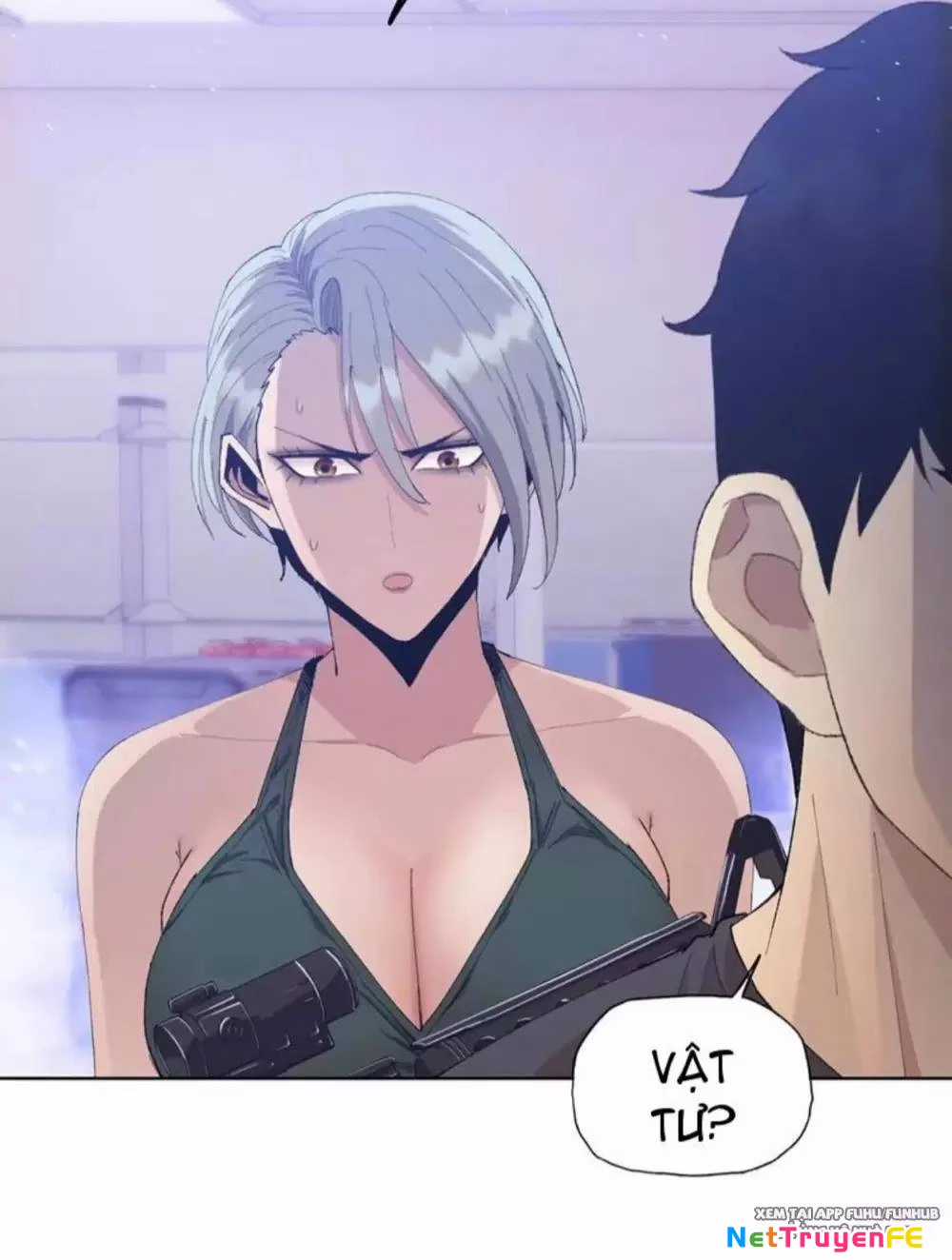 Kẻ Tàn Nhẫn Ngày Tận Thế: Bắt Đầu Dự Trữ Hàng Tỷ Tấn Vật Tư Chapter 14 trang 33