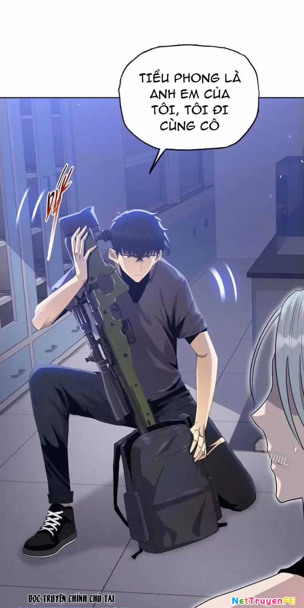 Kẻ Tàn Nhẫn Ngày Tận Thế: Bắt Đầu Dự Trữ Hàng Tỷ Tấn Vật Tư Chapter 14 trang 35