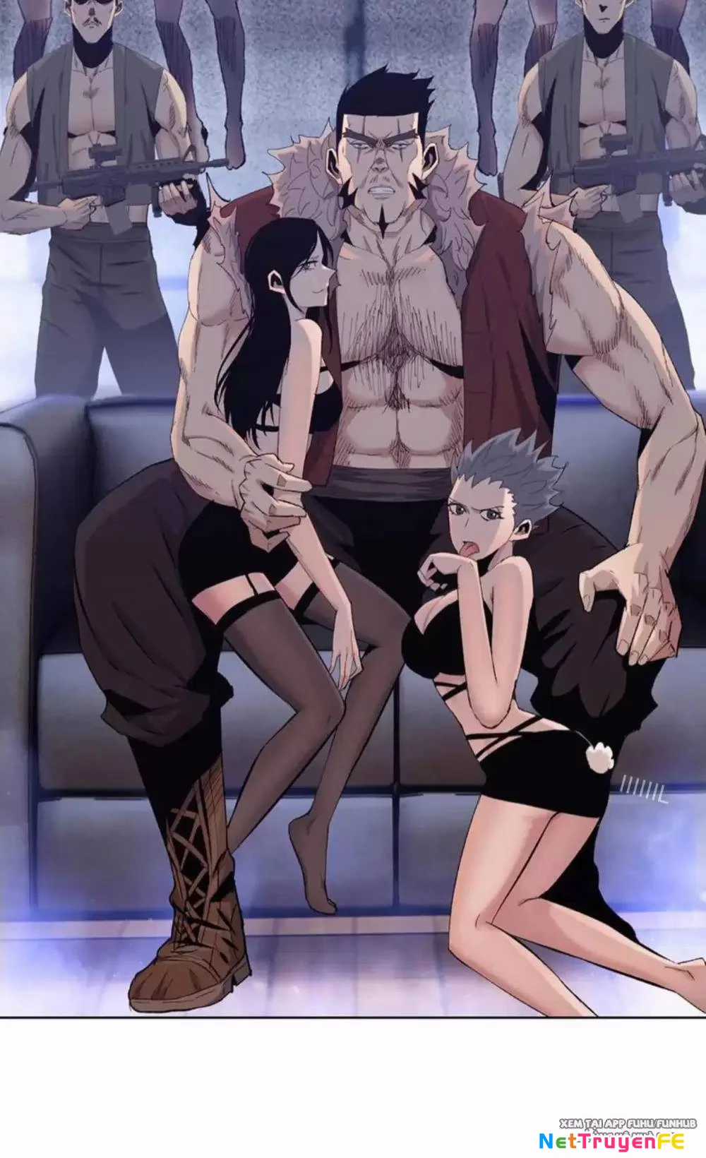 Kẻ Tàn Nhẫn Ngày Tận Thế: Bắt Đầu Dự Trữ Hàng Tỷ Tấn Vật Tư Chapter 14 trang 38