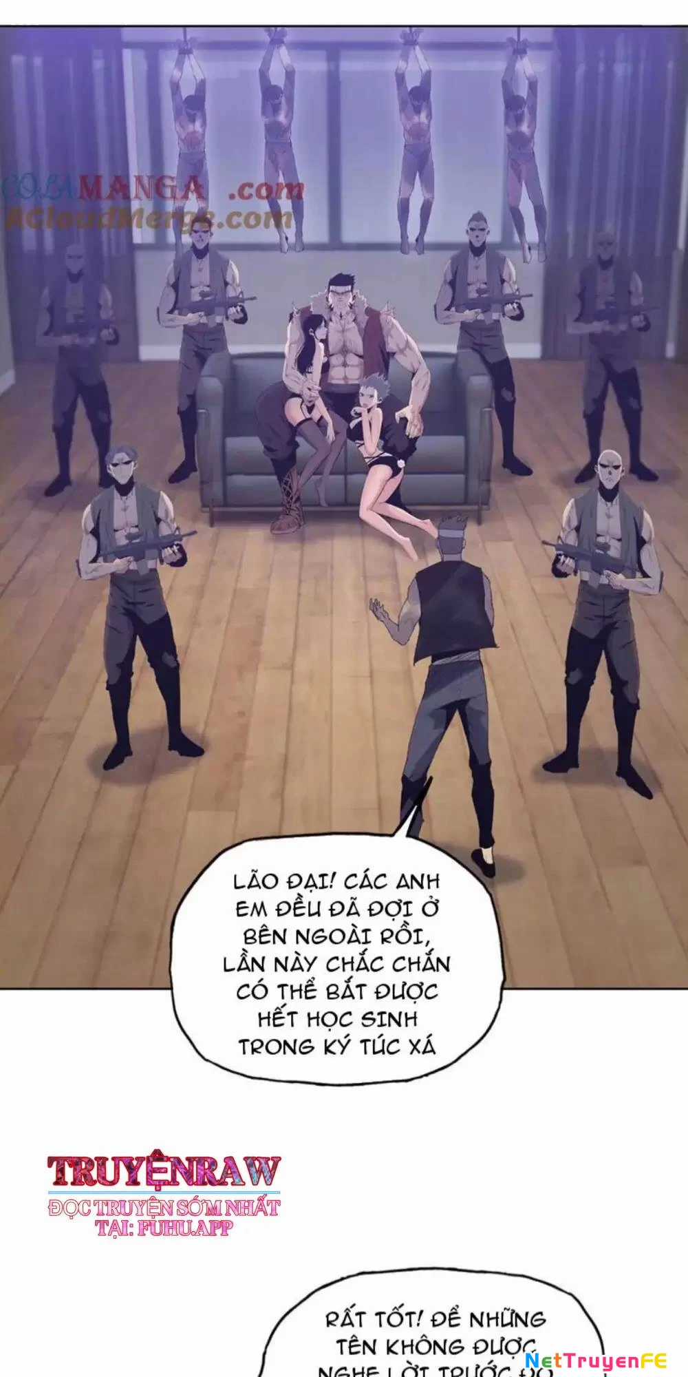 Kẻ Tàn Nhẫn Ngày Tận Thế: Bắt Đầu Dự Trữ Hàng Tỷ Tấn Vật Tư Chapter 14 trang 39