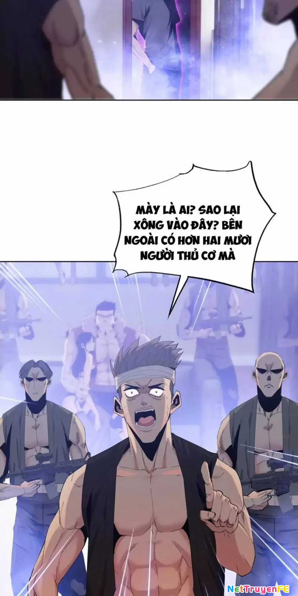 Kẻ Tàn Nhẫn Ngày Tận Thế: Bắt Đầu Dự Trữ Hàng Tỷ Tấn Vật Tư Chapter 14 trang 42