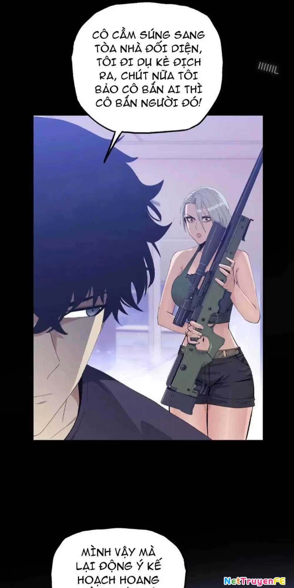 Kẻ Tàn Nhẫn Ngày Tận Thế: Bắt Đầu Dự Trữ Hàng Tỷ Tấn Vật Tư Chapter 14 trang 55