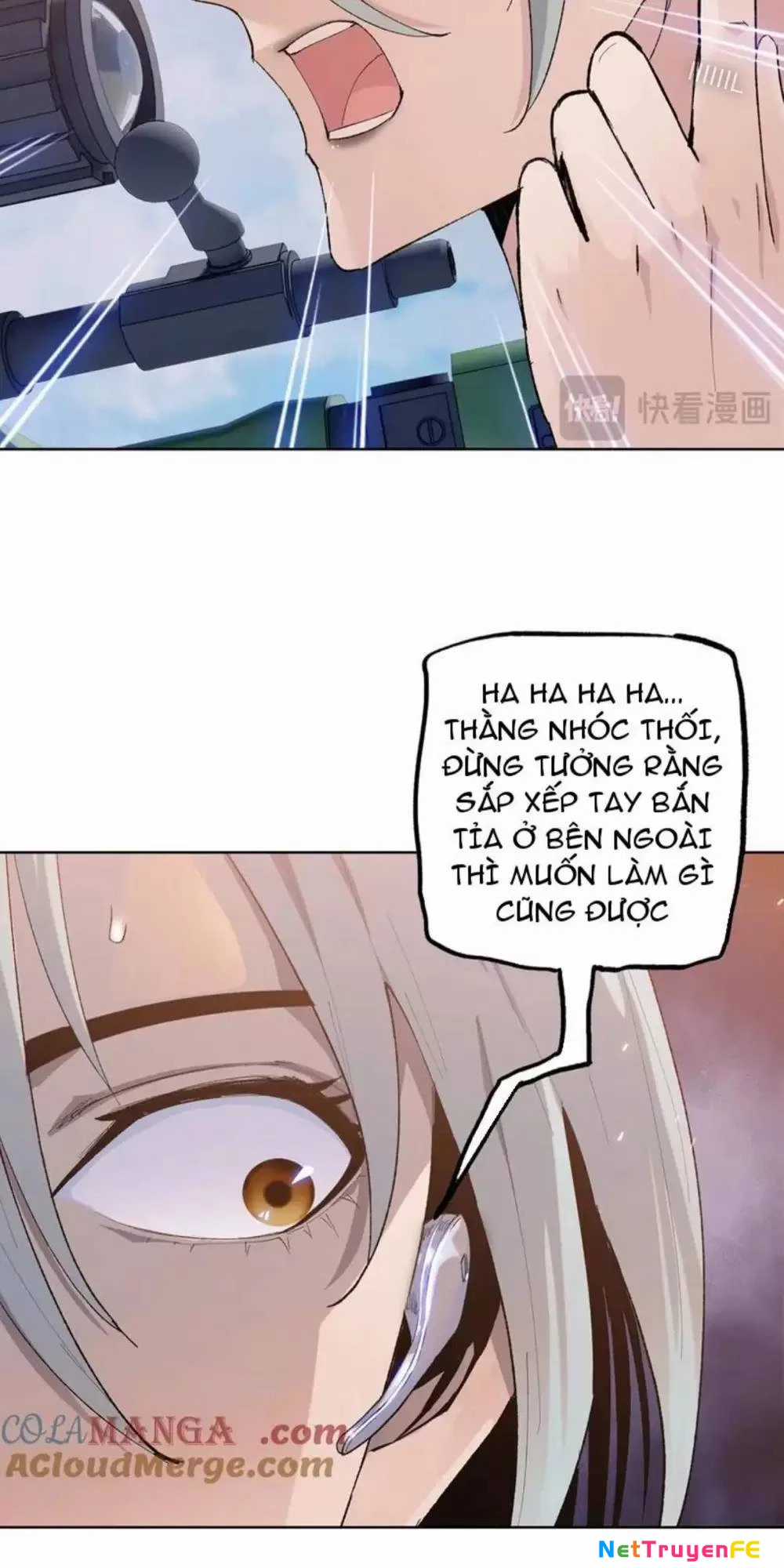 Kẻ Tàn Nhẫn Ngày Tận Thế: Bắt Đầu Dự Trữ Hàng Tỷ Tấn Vật Tư Chapter 14 trang 58