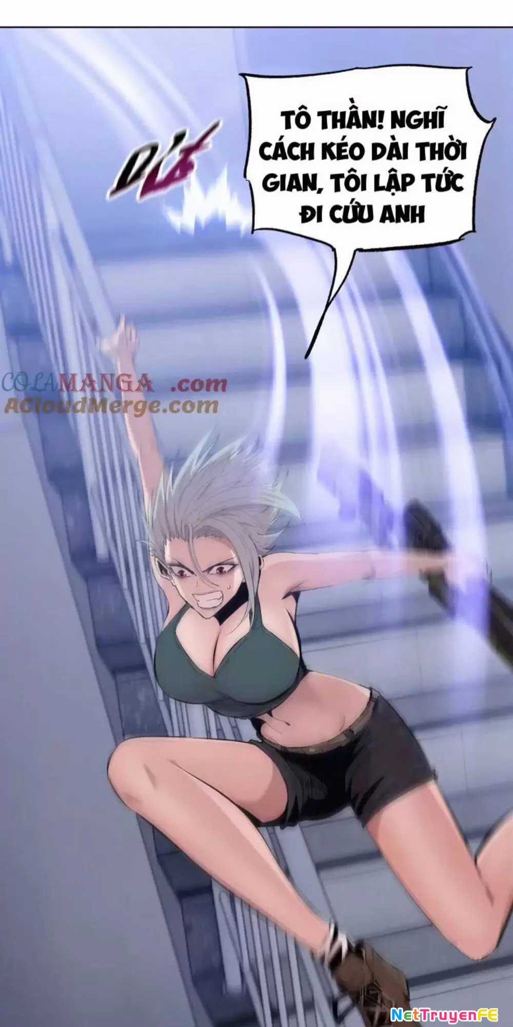 Kẻ Tàn Nhẫn Ngày Tận Thế: Bắt Đầu Dự Trữ Hàng Tỷ Tấn Vật Tư Chapter 14 trang 61