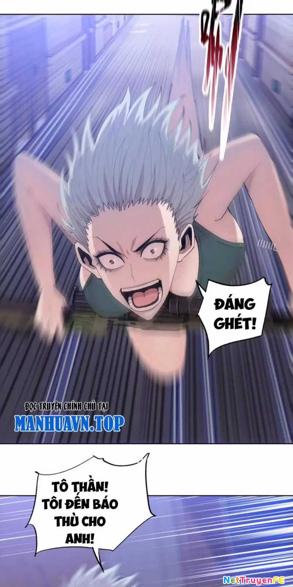 Kẻ Tàn Nhẫn Ngày Tận Thế: Bắt Đầu Dự Trữ Hàng Tỷ Tấn Vật Tư Chapter 14 trang 63