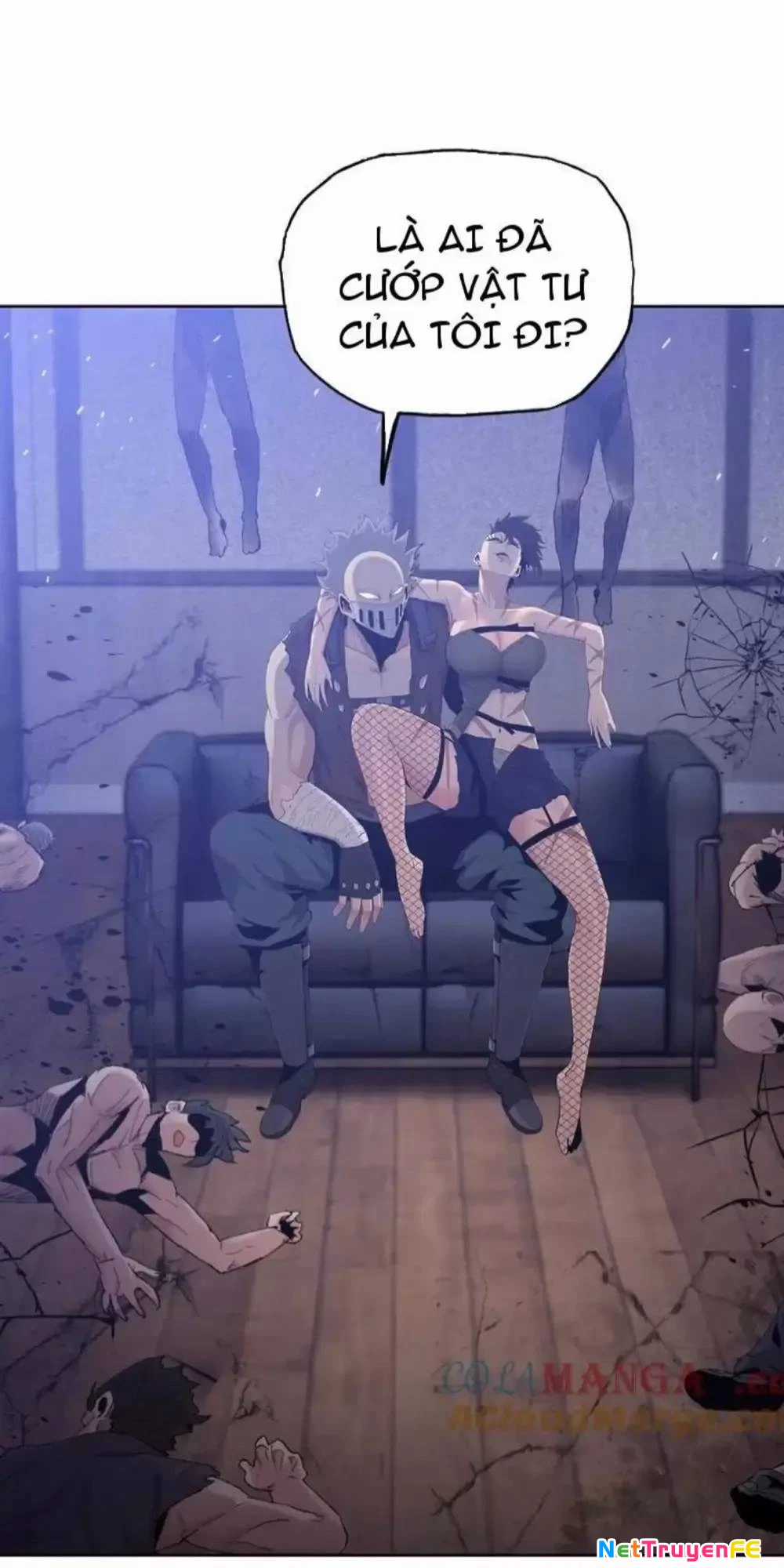 Kẻ Tàn Nhẫn Ngày Tận Thế: Bắt Đầu Dự Trữ Hàng Tỷ Tấn Vật Tư Chapter 15 trang 24