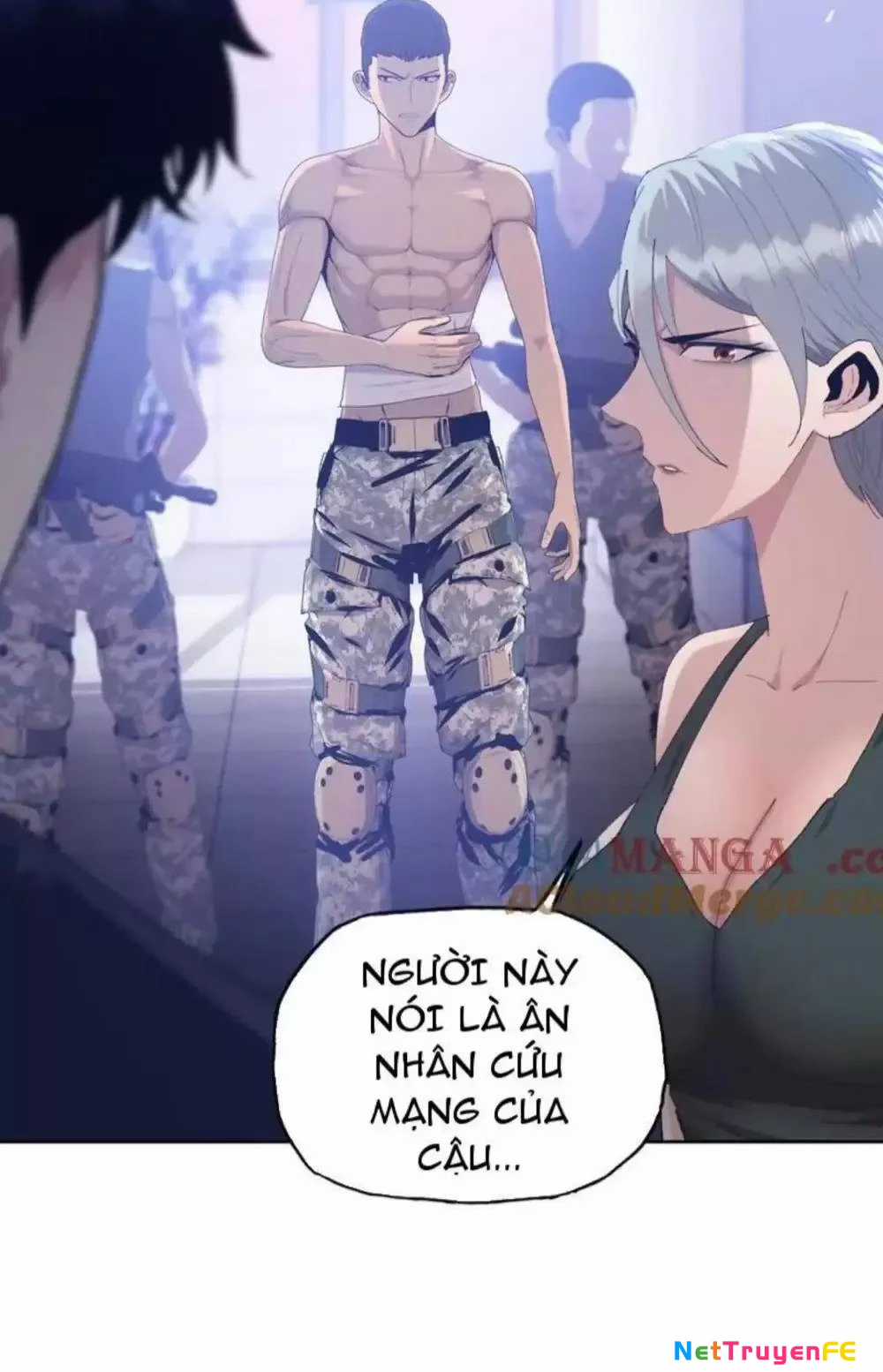 Kẻ Tàn Nhẫn Ngày Tận Thế: Bắt Đầu Dự Trữ Hàng Tỷ Tấn Vật Tư Chapter 15 trang 30