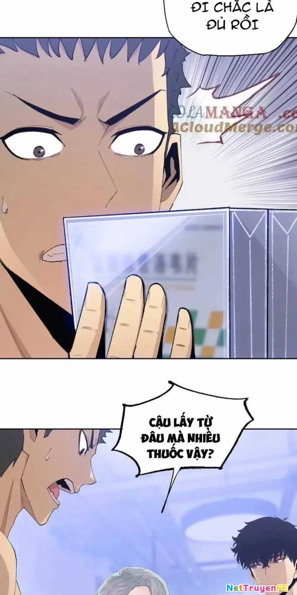 Kẻ Tàn Nhẫn Ngày Tận Thế: Bắt Đầu Dự Trữ Hàng Tỷ Tấn Vật Tư Chapter 15 trang 34