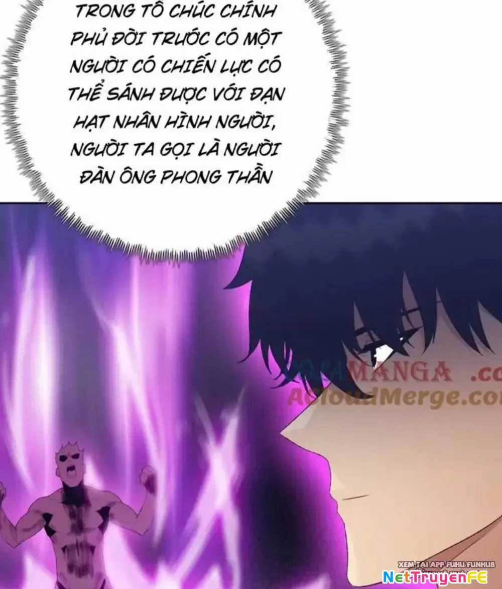 Kẻ Tàn Nhẫn Ngày Tận Thế: Bắt Đầu Dự Trữ Hàng Tỷ Tấn Vật Tư Chapter 15 trang 36