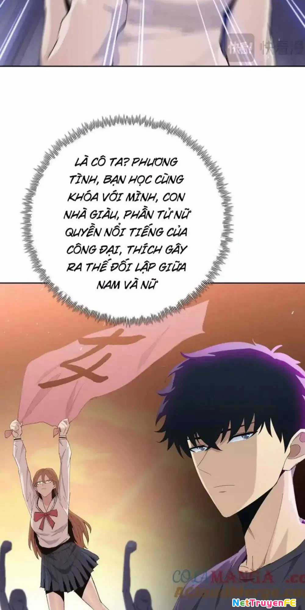 Kẻ Tàn Nhẫn Ngày Tận Thế: Bắt Đầu Dự Trữ Hàng Tỷ Tấn Vật Tư Chapter 15 trang 43